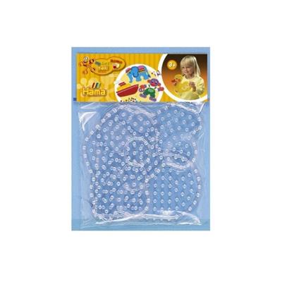 hama-maxi-perleplade-2-stk-bil-og-hjerte-