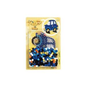 hama-maxi-perleplade-bil-250-perler