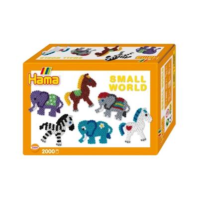 hama-midi-gaveaeske-2000-perler-elefant-og-hest