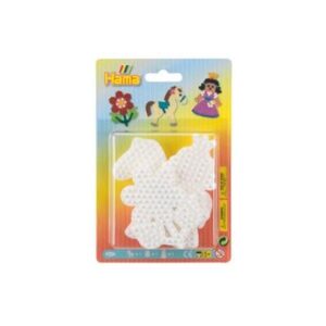 hama-midi-perleplade-3-stk-pony-blomst-prinsesse