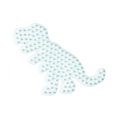 hama-midi-perleplade-dinosaur