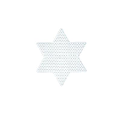 hama-midi-perleplade-stor-stjerne