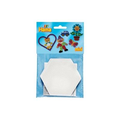 hama-mini-2-stk-perleplader-sekskantet-