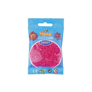 hama-mini-perler-2000-stk-fuschia