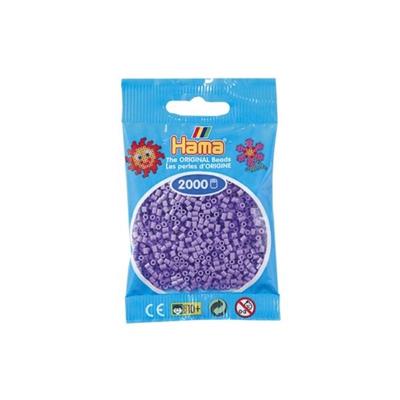 hama-mini-2000-stk-perler-pastel-lilla