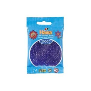 hama-mini-2000-stk-perler-pastel-transparent-lilla