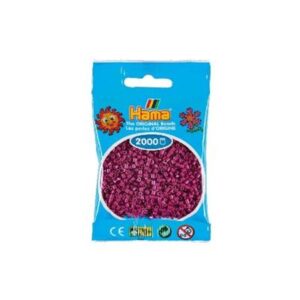 hama-mini-perler-2000-stk-blomme