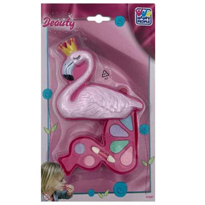 Happy Flamingo Make-up sæt