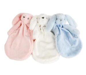 Happy Baby - Cuddle Cloth Rabbit