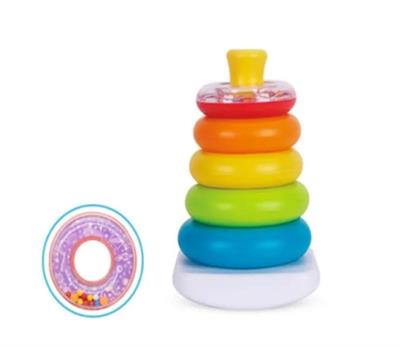 Happy Baby - Rock A Stack Tower