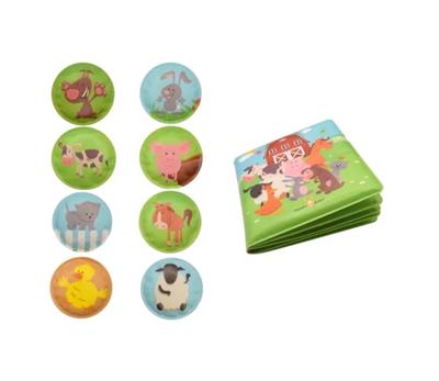 Happy Baby - My First Sticker Book