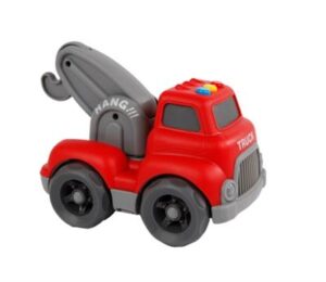 Happy Baby - Tow Truck L&S