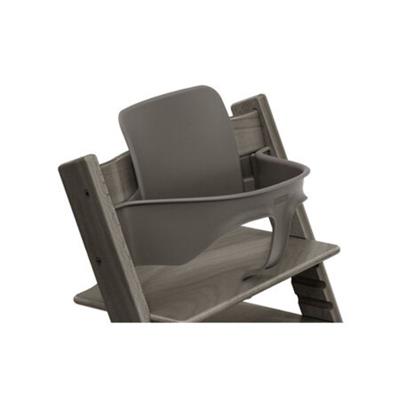 Hazy Grey Baby Set til Højstol fra Stokke Tripp Trapp