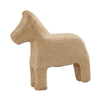 hest-i-papmache