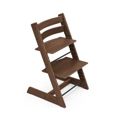 hojstol Warm Brown Tripp Trapp Højstol fra Stokke
