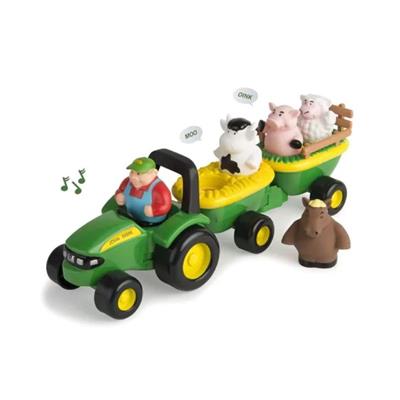 John Deere - Animal Sounds Hayride