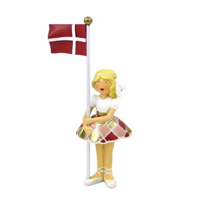 Kids By Friis - Balleria Bordpynt med Flag