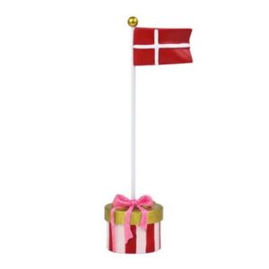 Kids By Friis - Bordflag M. Stor Pakke