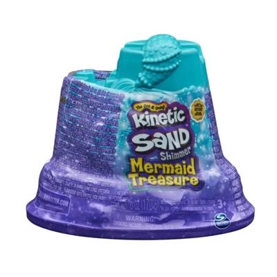 Kinetic Sand - Mermaid Container