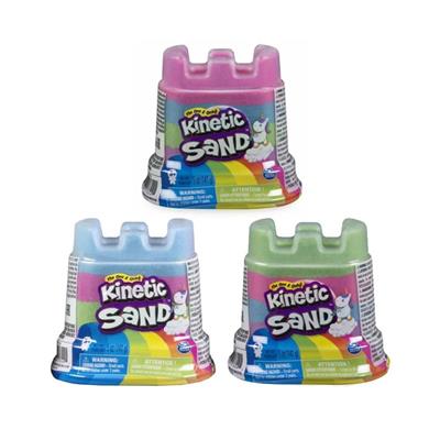 Kinetic Sand - Rainbow Unicorn (ass)