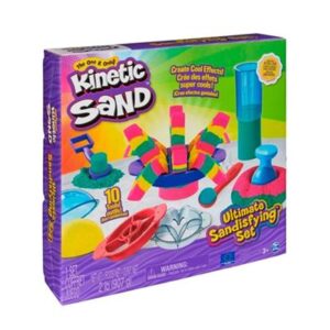 Kinetic Sand - Ultimate Sandisfying Sæt