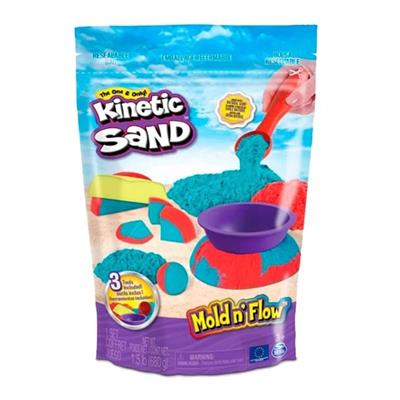 Kinetic Sand - Mold N' Flow