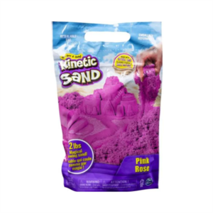Kinetic Sand - Pose med 907 g (Pink)