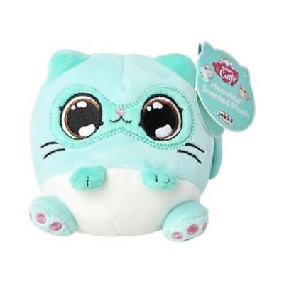 kitten-catfe-meowble-scented-plush-groen