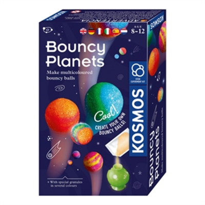 Kosmos - Bouncy Planets