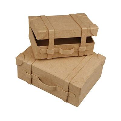 kuffert-2-stk-papmache-14-11-cm