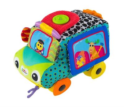Lamaze - Freddies Aktivitetsbus