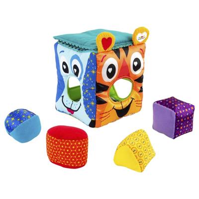 lamaze-bloedputtekasse Lamaze - Blød Puttekasse