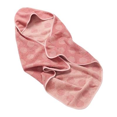 leander-oekologisk-hoodie-dusty-rose-baby-haanklaede-