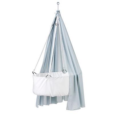 leander-sengehimmel-til-leander-classic-vugge-misty-blue