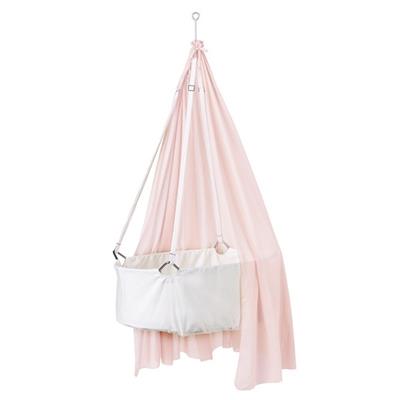 leander-sengehimmel-til-leander-classic-vugge-soft-pink