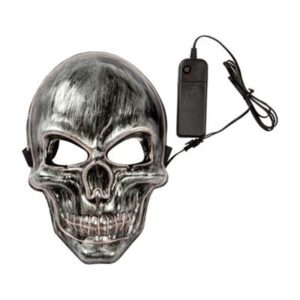 LED Kranie Maske
