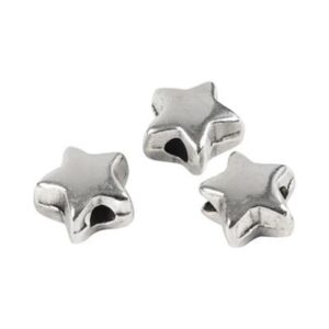ledperle-forsoelvet-metal-stjerne