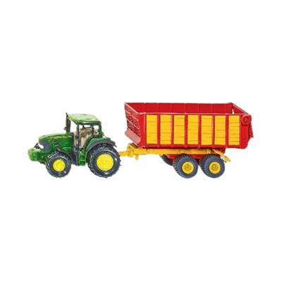 legetoejs-groen-john-deere-traktor-og-gul-ogroed-vogn-siku