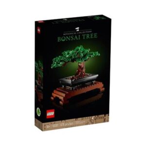 LEGO Creator Expert - Bonsaitræ