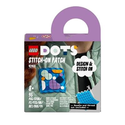 LEGO DOTS - Påsyningsmærke