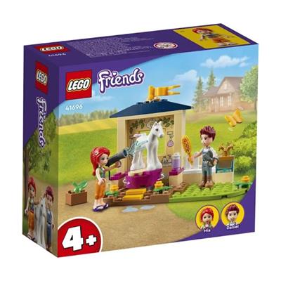 LEGO Friends - Stald med ponyvask