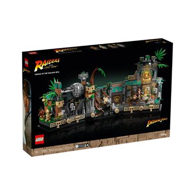 LEGO Indiana Jones - Den Gyldne Afguds Tempel