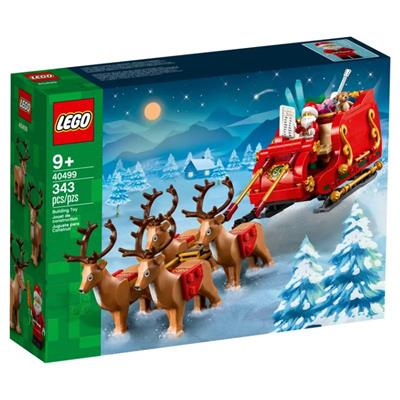 LEGO - Julemandens Kane