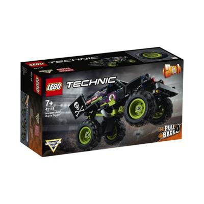 LEGO Technic Monster Jam Grave Digger