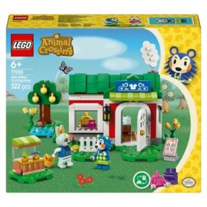 LEGO Animal Crossing - Tøjbutikken Able Sisters