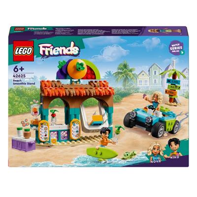 LEGO Friends - Smoothie-Bod Ved Stranden