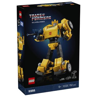 LEGO Icons - Bumblebee
