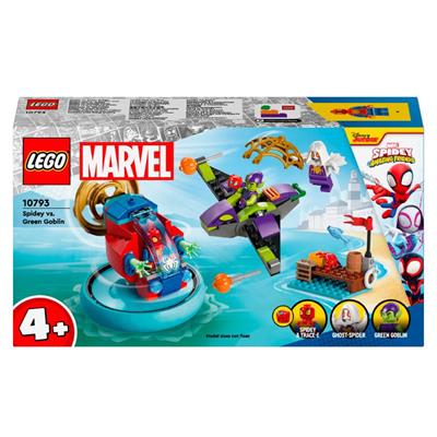 LEGO Marvel - Spidey Mod Green Goblin