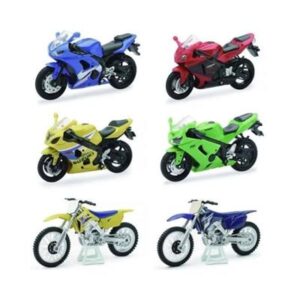 licensmotorcykler