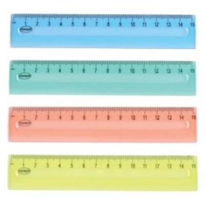 Lineal - Plastik (15 cm)